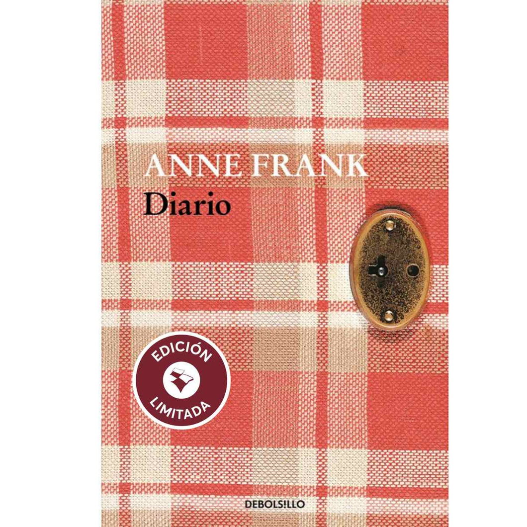 DIARIO DE ANNE FRANK (LIMITED)