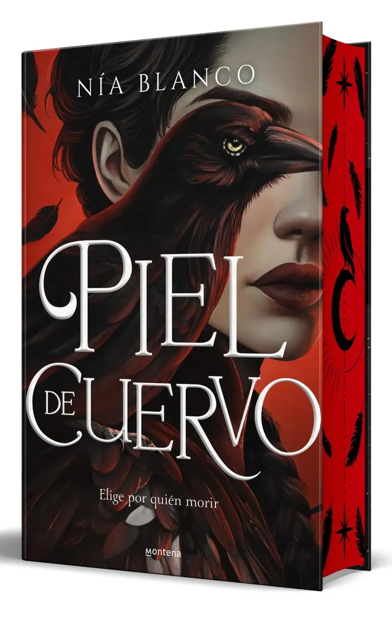 PIEL DE CUERVO (TD) (CANTOS TINTADOS)