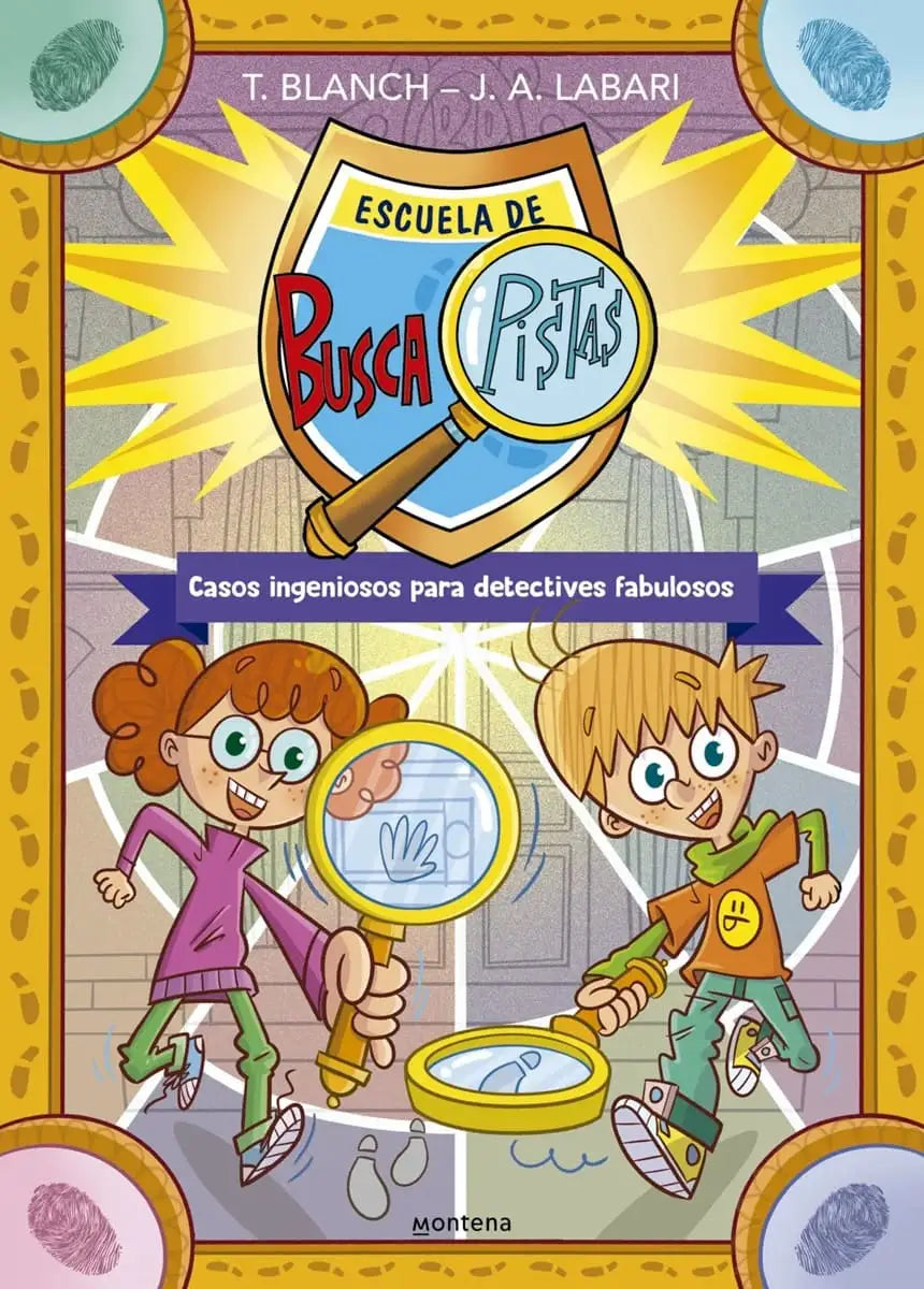 BUSCAPISTAS ESCUELA DE BUSCAPISTAS
