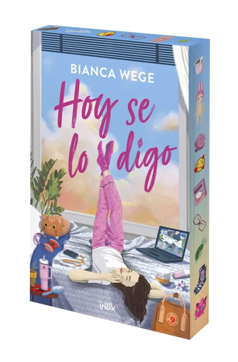 HOY SE LO DIGO (CANTOS PINTADOS)