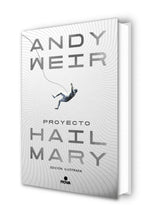 Cargar imagen en el visor de la galería, PROYECTO HAIL MARY (EDICION ILUSTRADA) (TD)
