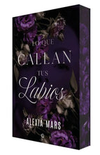 Cargar imagen en el visor de la galería, LO QUE CALLAN TUS LABIOS (CANTOS PINTADOS)
