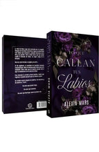 Cargar imagen en el visor de la galería, LO QUE CALLAN TUS LABIOS (CANTOS PINTADOS)
