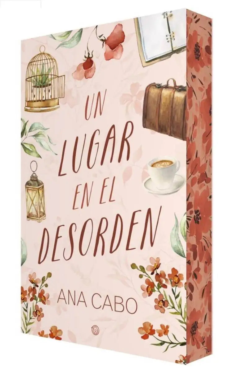 LUGAR EN EL DESORDEN (CANTOS PINTADOS)