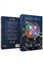 Cargar imagen en el visor de la galería, LEGADO DE LOS SERCAIN 01 EL LEGADO DE LOS SERCAIN (CANTOS PINTADOS)
