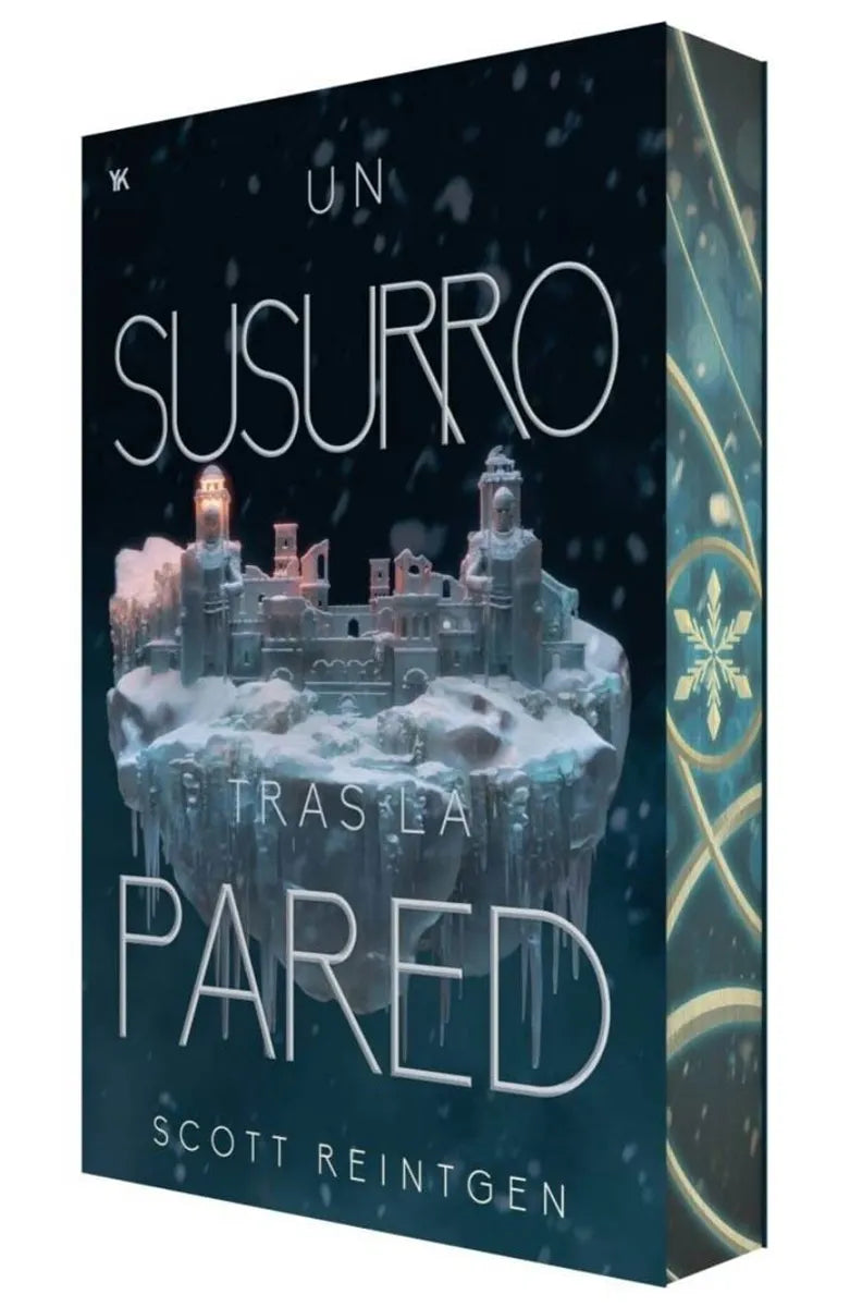 WAXWAYS 02 UN SUSURRO TRAS LA PARED (CANTOS PINTADOS)