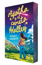 Cargar imagen en el visor de la galería, AGATHA Y EL COMETA HALLEY (CANTOS PINTADOS)
