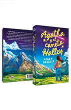 Cargar imagen en el visor de la galería, AGATHA Y EL COMETA HALLEY (CANTOS PINTADOS)
