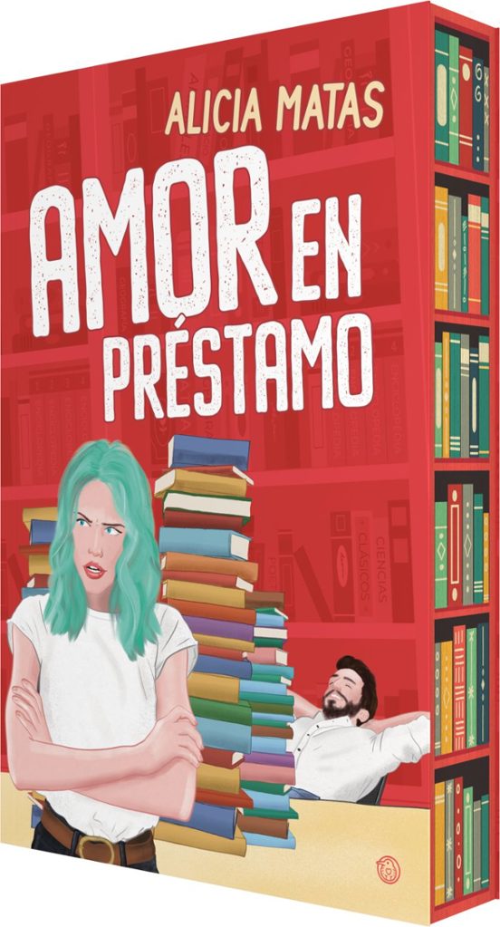 AMOR EN PRESTAMO (CANTOS PINTADOS)