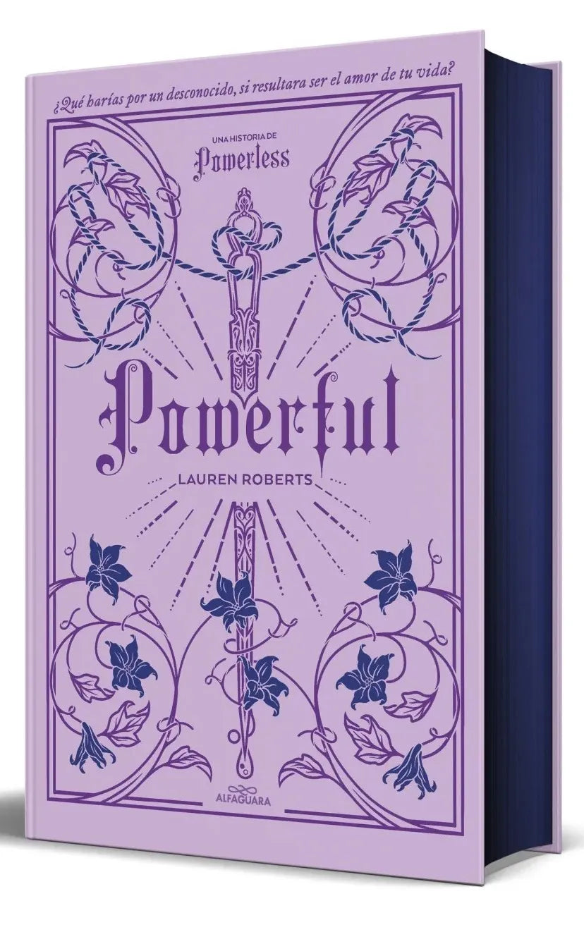 POWERLESS 01.5 POWERFUL (CANTOS TINTADOS) (TD)