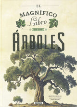 Cargar imagen en el visor de la galería, ARBOLES MAGNIFICO LIBRO (TD) (S2114008)
