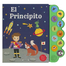 Cargar imagen en el visor de la galería, PRINCIPITO (TD9 (S3613011)
