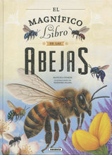Cargar imagen en el visor de la galería, MAGNIFICO LIBRO DE LAS ABEJAS (TD) (S2114010)
