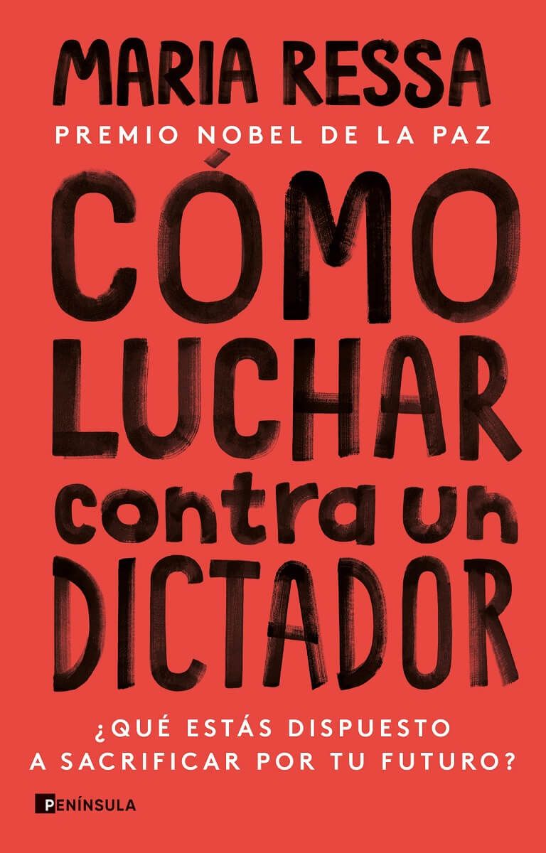COMO LUCHAR CONTRA UN DICTADOR (TD)