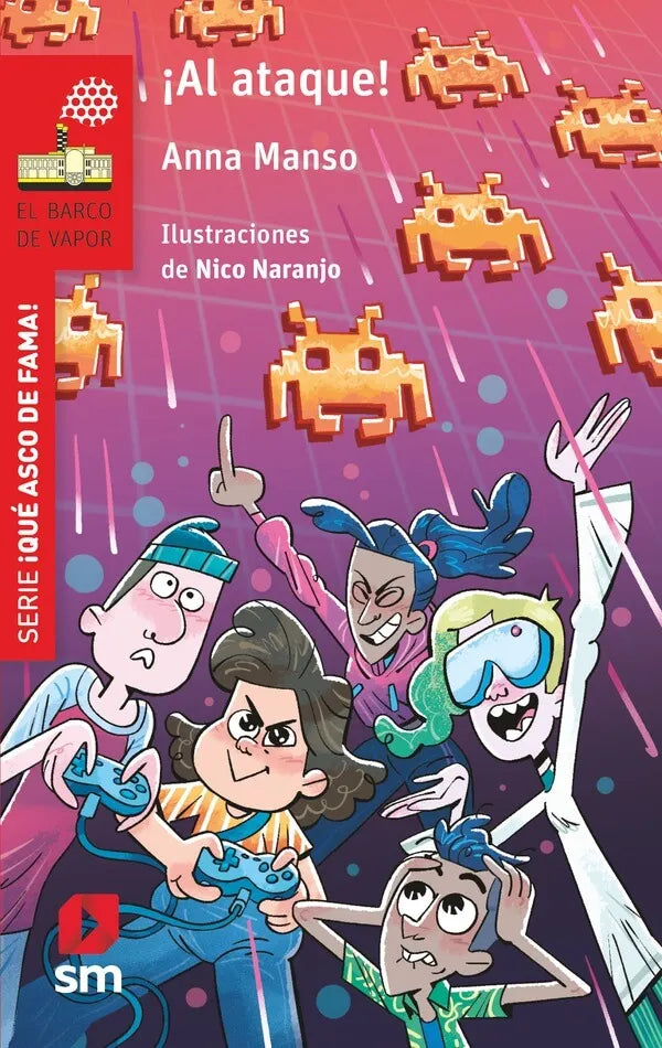 AL ATAQUE