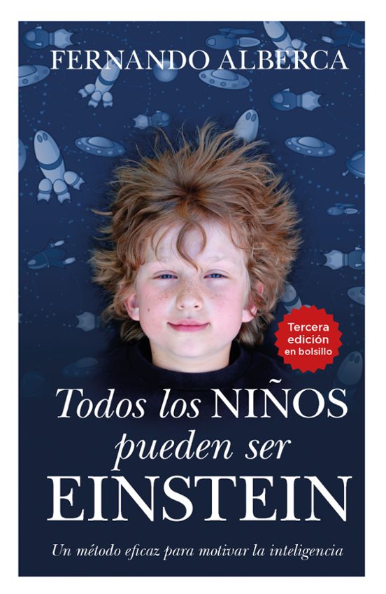 TODO LOS NIÑOS PUEDEN SER EINSTEIN
