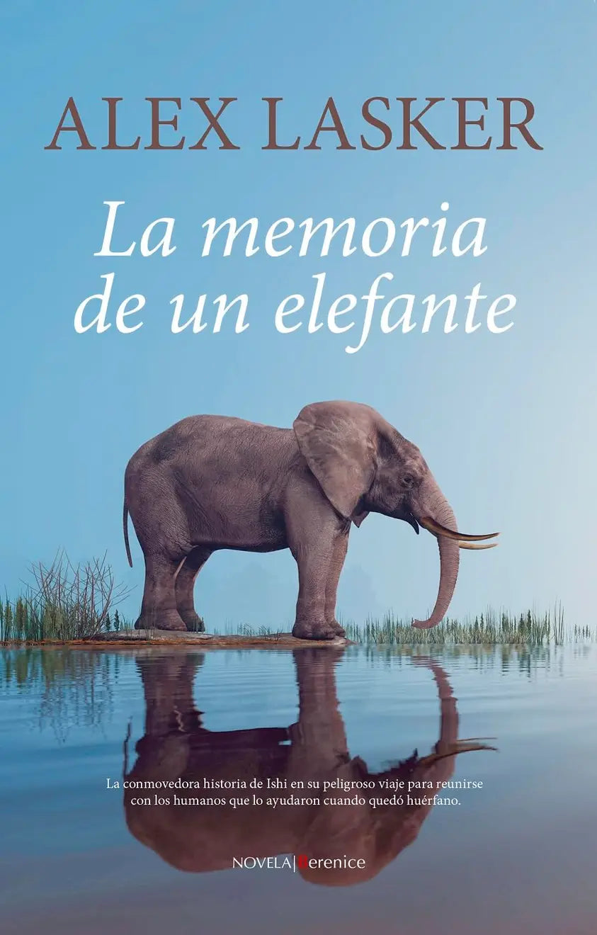 MEMORIA DE UN ELEFANTE