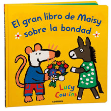 Cargar imagen en el visor de la galería, GRAN LIBRO DE MAISY SOBRE LA BONDAD (TD)

