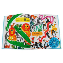 Cargar imagen en el visor de la galería, CUANTOS ANIMALES CABEN EN ESTE LIBRO (TD)
