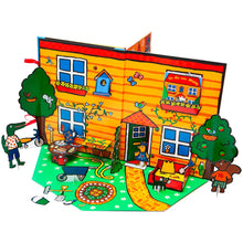 Cargar imagen en el visor de la galería, CASA Y EL JARDIN DE MAISY (TD)
