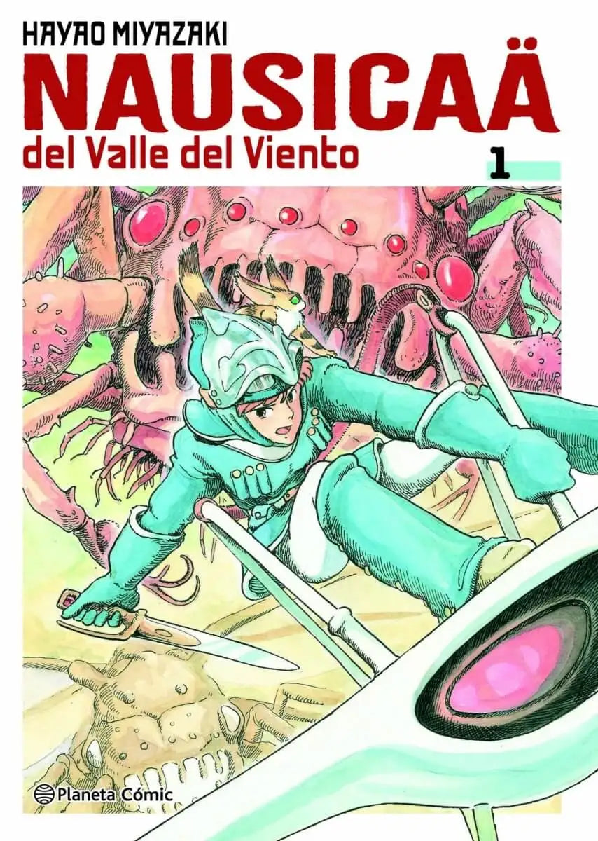 NAUSICAA 01