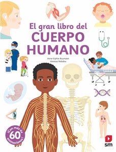 9788411826259	GRAN LIBRO DEL CUERPO HUMANO (TD)