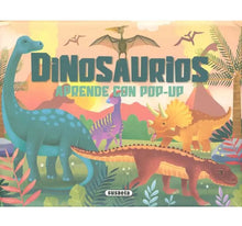 Cargar imagen en el visor de la galería, DINOSAURIOS (TD) (S3722002)
