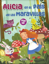 Cargar imagen en el visor de la galería, ALICIA EN EL PAIS DE LAS MARAVILLAS (TD) (S3737001)
