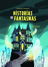 Cargar imagen en el visor de la galería, HISTORIAS DE FANTASMAS (TD)
