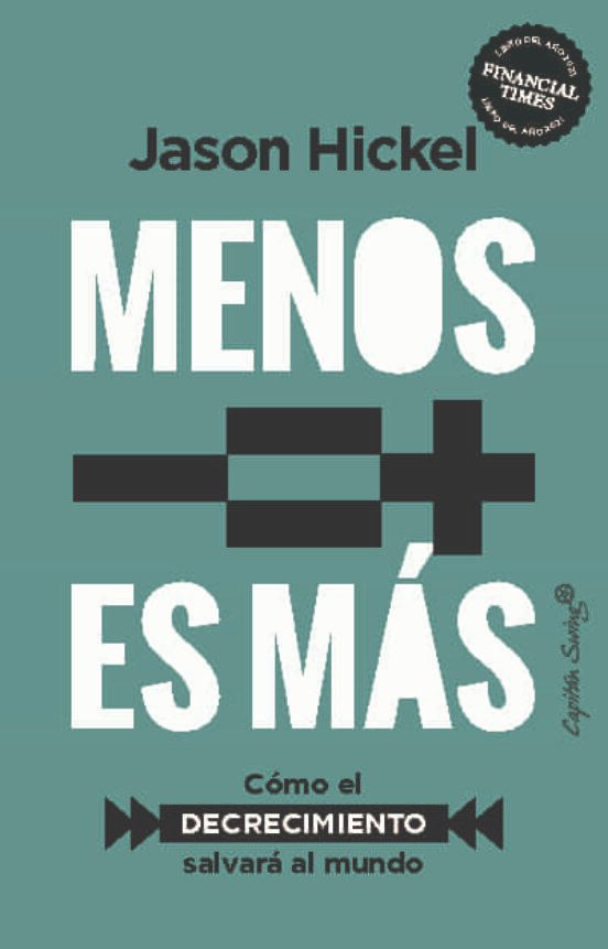 MENOS ES MAS