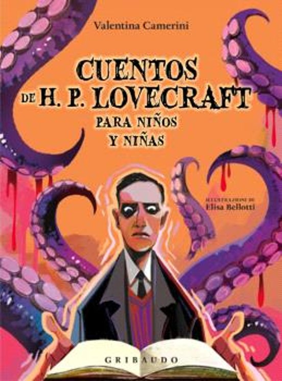 CUENTOS DE H P LOVECRAFT PARA NIÑOS Y NIÑAS (TD)