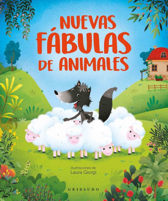 NUEVAS FABULAS DE ANIMALES (TD)