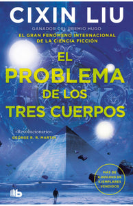TRILOGIA DE LOS TRES CUERPOS 1 PROBLEMA DE LOS TRES CUERPOS