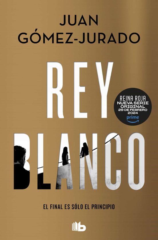 ANTONIA SCOTT 03 REY BLANCO