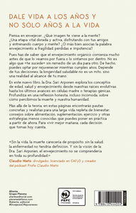 ENVEJECES O REJUVENECES