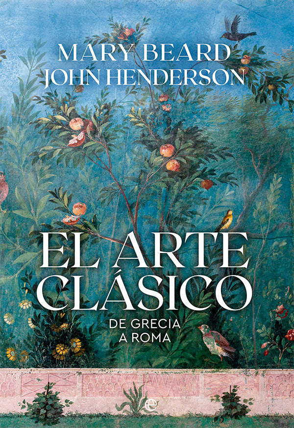 ARTE CLASICO DE GRECIA A ROMA (TD)