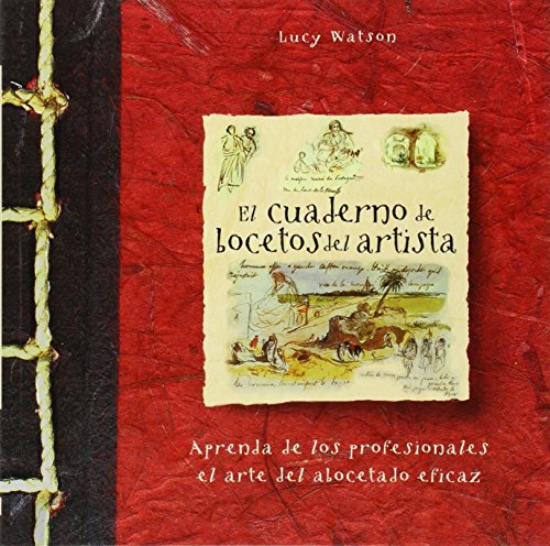 CUADERNO DE BOCETOS DEL ARTISTA