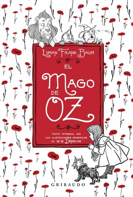 MAGO DE OZ (TD)