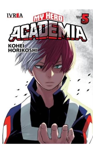 MY HERO ACADEMIA 05