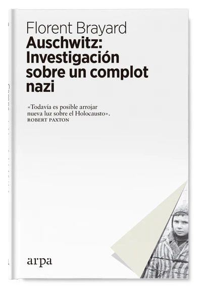 AUSCHWITZ INVESTIGACION SOBRE UN COMPLOT NAZI (TD)