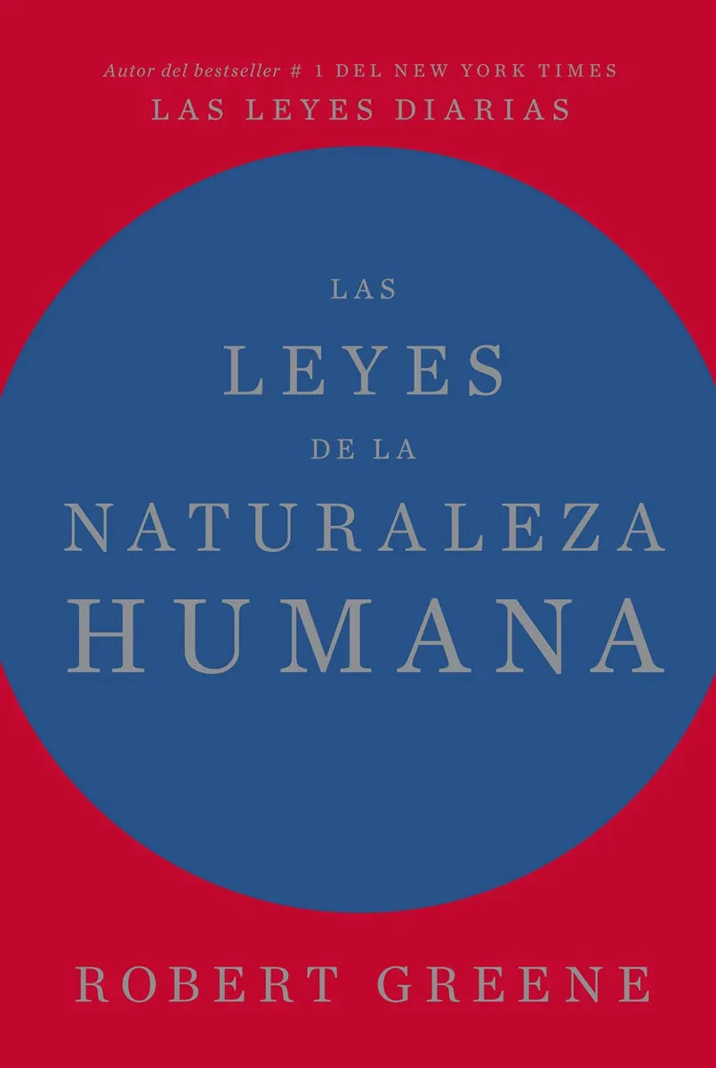 LEYES DE LA NATURALEZA HUMANA (TD)