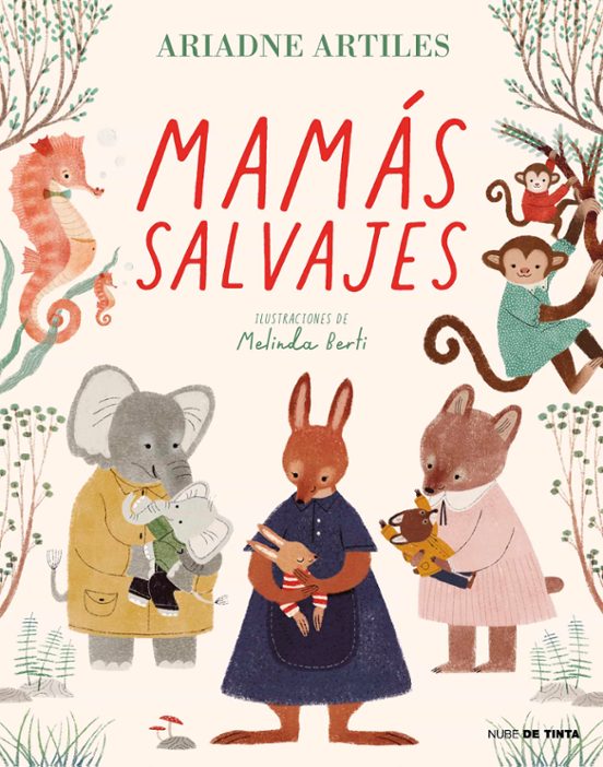 MAMAS SALVAJES (TD)