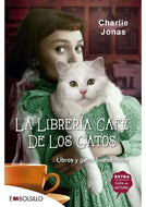LIBRERIA CAFE DE LOS GATOS