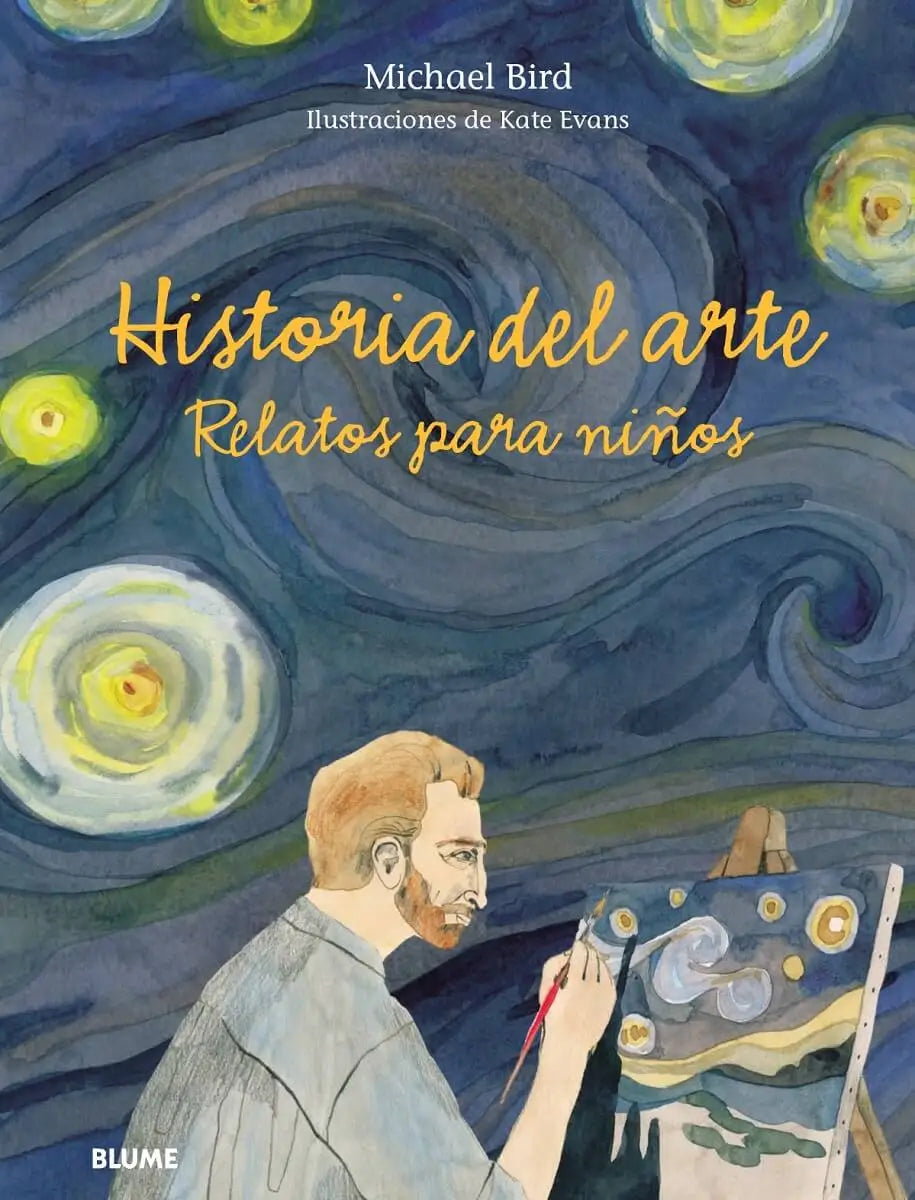 HISTORIA DEL ARTE RELATOS PARA NIÑOS (TD)