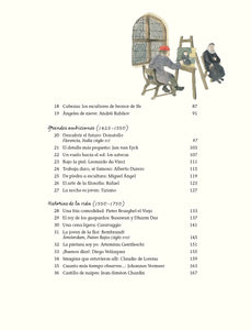HISTORIA DEL ARTE RELATOS PARA NIÑOS (TD)