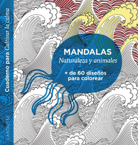 MANDALAS NATURALEZA Y ANIMALES