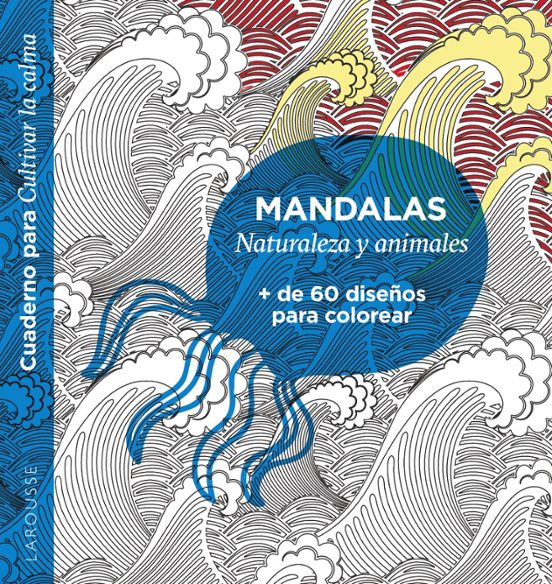 MANDALAS NATURALEZA Y ANIMALES