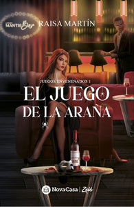 JUEGOS ENVENENADOS 1 EL JUEGO DE LA ARAÑA