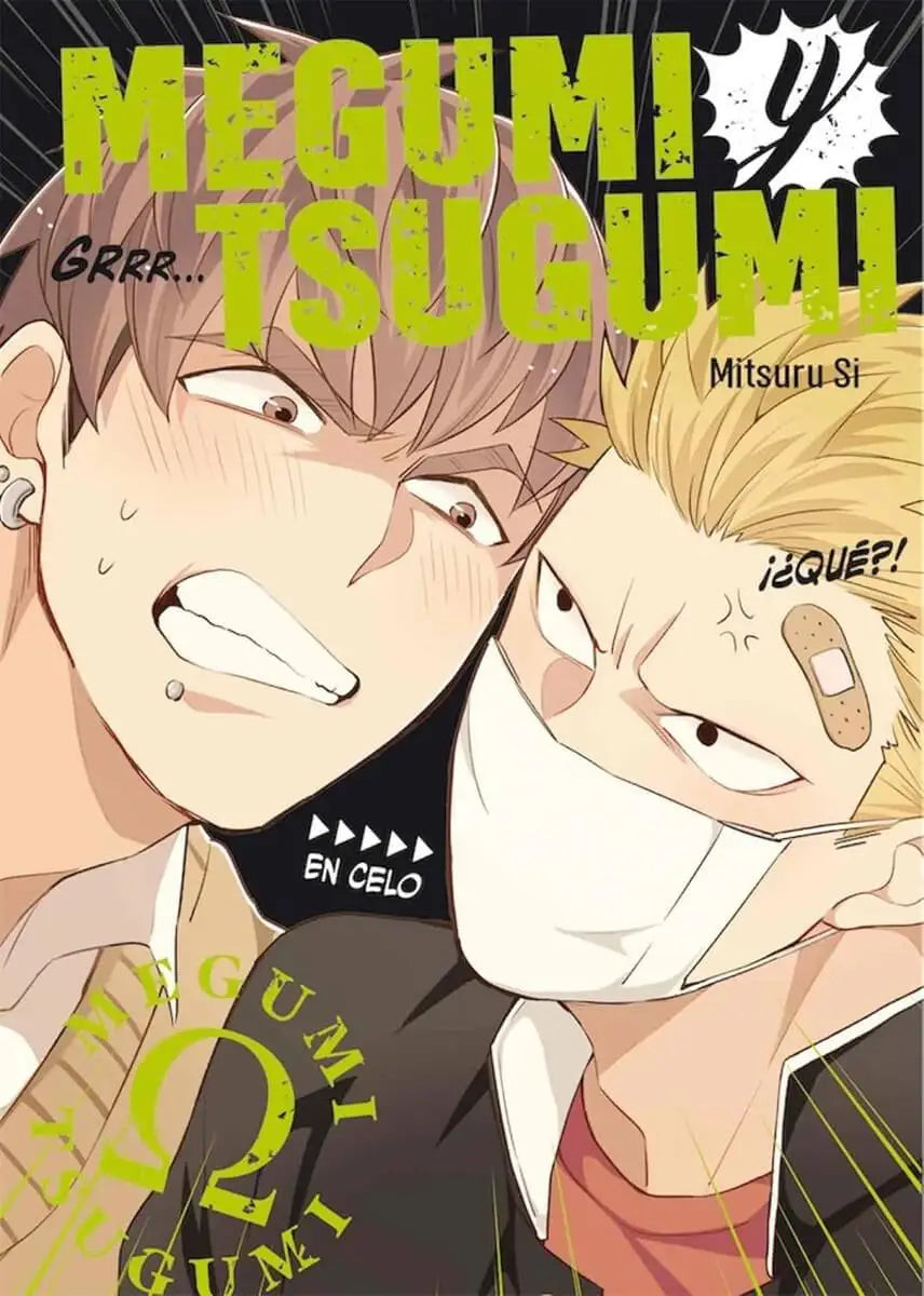 MEGUMI Y TSUGUMI 01