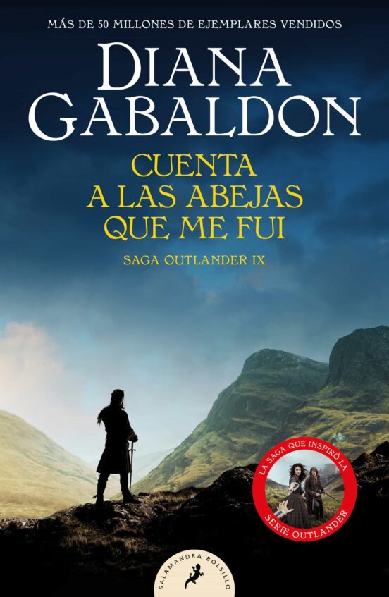 OUTLANDER 09 CUENTA A LAS ABEJAS QUE ME FUI